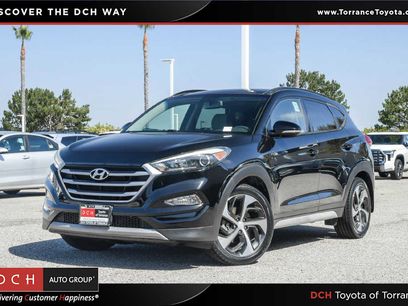 Used 2017 Hyundai Tucson Value