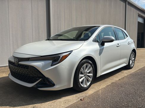 Used 2024 Toyota Corolla SE FWD image 8