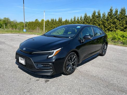 Used 2024 Toyota Corolla SE FWD image 7