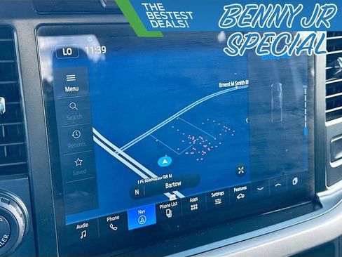 Used 2024 Ford F150 XLT w/ Equipment Group 302A MID image 13