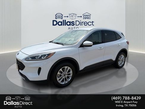 Used 2020 Ford Escape SE AWD/4WD image 1