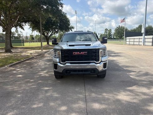 Used 2020 GMC Sierra 2500 4x4 Crew Cab w/ Gooseneck/5TH Wheel Package image 6