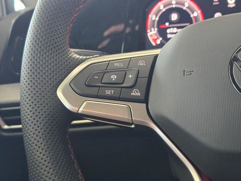New 2026 Volkswagen GTI SE FWD image 24