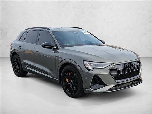 Certified 2023 Audi e-tron Chronos w/ Chronos Package image 3
