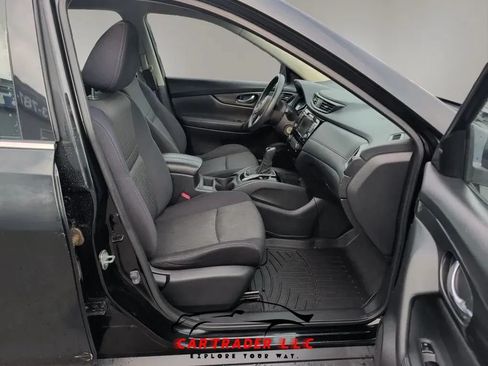 Used 2018 Nissan Rogue S AWD/4WD image 23