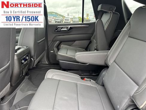 New 2025 Chevrolet Tahoe Premier w/ Sun And Tow Package image 13