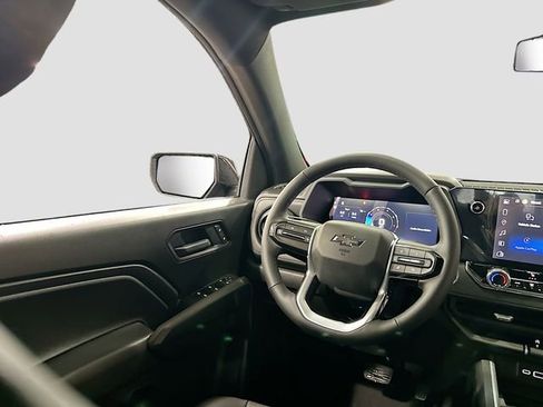 New 2026 Chevrolet Colorado Trail Boss AWD/4WD image 24