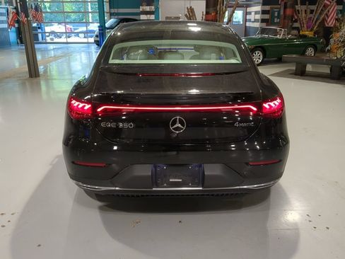 Used 2023 Mercedes-Benz EQE 350+ 4MATIC Sedan image 9