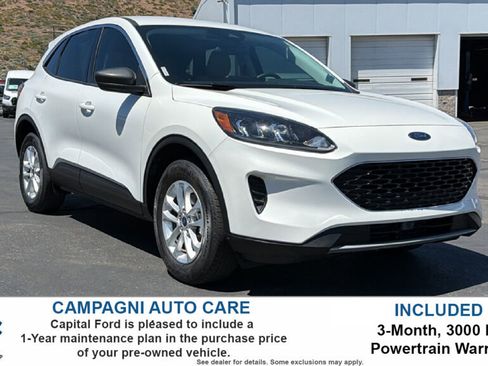 Used 2022 Ford Escape SE w/ Convenience Package AWD/4WD image 1