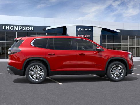 New 2025 GMC Acadia Elevation w/ Elevation Premium Package FWD image 32