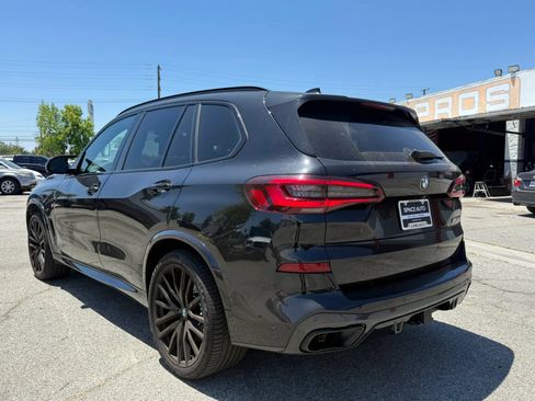 Used 2021 BMW X5 M50i w/ Executive Package AWD/4WD image 5