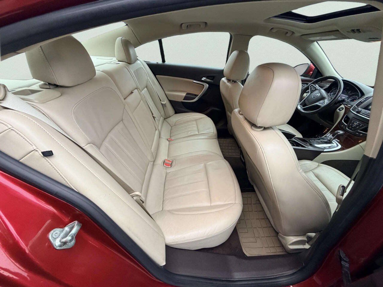 Used 2015 Buick Regal Premium FWD image 28