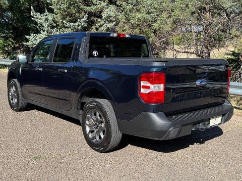 Certified 2023 Ford Maverick XLT w/ XLT Luxury Package FWD image 8
