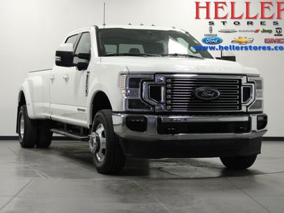 Used 2022 Ford F350 Lariat w/ Lariat Ultimate Package