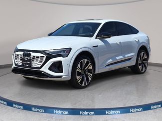 Certified 2024 Audi Q8 e-tron Prestige AWD/4WD video 1