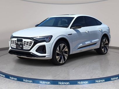 Certified 2024 Audi Q8 e-tron Prestige