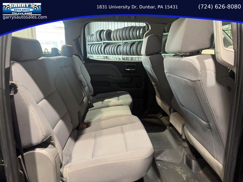 Used 2017 Chevrolet Silverado 2500 W/T AWD/4WD image 25