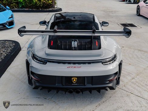 Used 2025 Porsche 911 GT3 RS RWD image 4