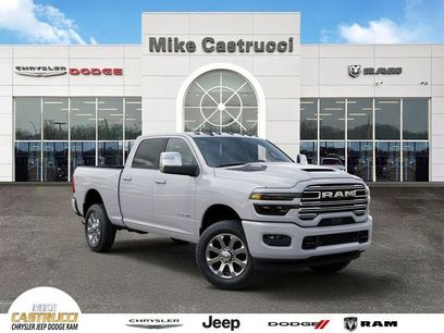 New 2026 RAM 2500 Laramie w/ Sport Appearance Package