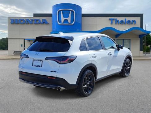 Certified 2024 Honda HR-V Sport image 4