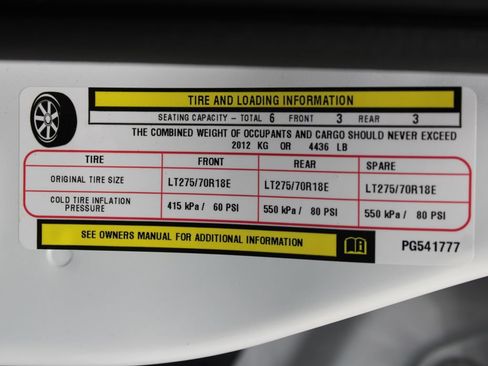 Used 2023 RAM 3500 Tradesman w/ Convenience Group AWD/4WD image 63