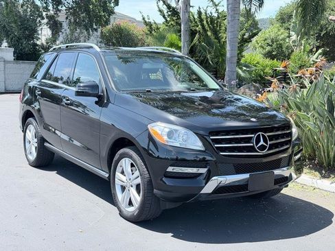 Used 2015 Mercedes-Benz ML 350 2WD w/ Premium 1 Package image 4