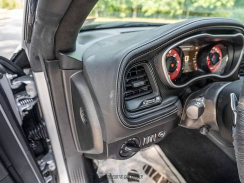 Used 2023 Dodge Challenger SRT Hellcat Redeye RWD image 41