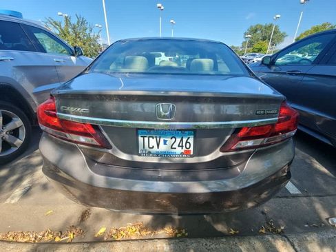 Used 2013 Honda Civic LX image 4