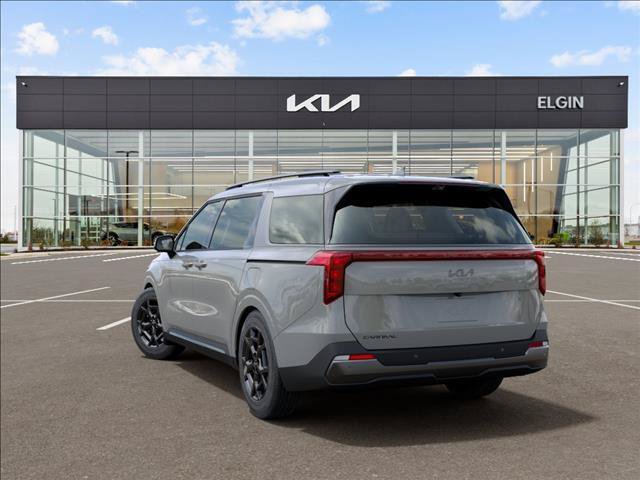 Used 2027 Kia Carnival EX FWD image 4