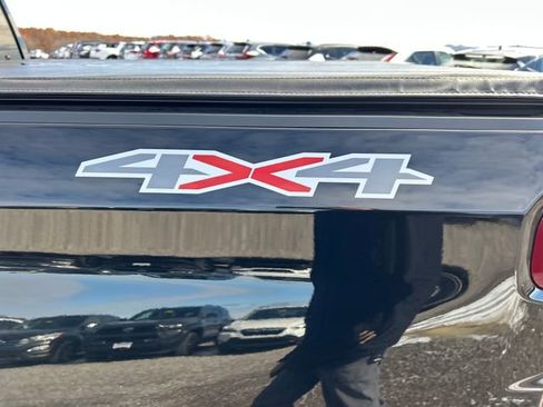 Used 2022 Chevrolet Silverado 1500 LTZ w/ LTZ Premium Package image 51