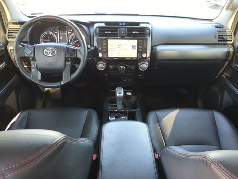 Used 2021 Toyota 4Runner TRD Off-Road Premium image 28