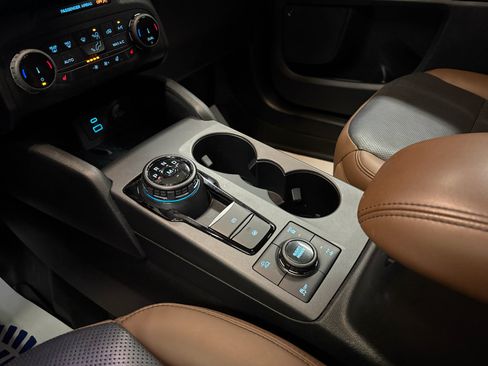 Used 2022 Ford Bronco Sport Badlands w/ Premium Package AWD/4WD image 13