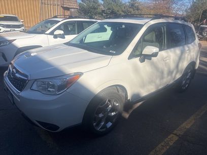 Used 2016 Subaru Forester 2.5i Touring w/ Eyesight & Navigation System