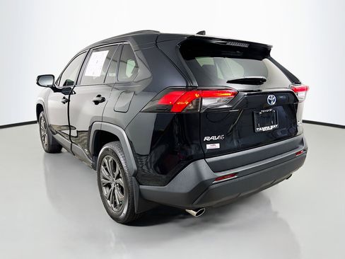 Used 2024 Toyota RAV4 XLE Premium w/ Weather Package AWD/4WD image 8