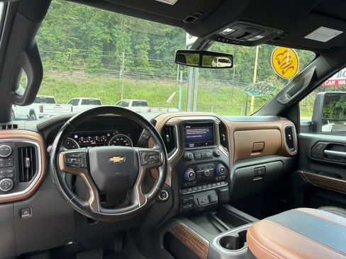 Certified 2023 Chevrolet Silverado 2500 High Country AWD/4WD image 21