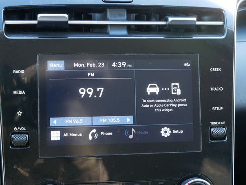 Certified 2023 Hyundai Tucson SEL image 22