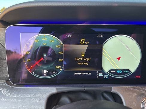 Used 2021 Mercedes-Benz E 53 AMG 4MATIC Sedan image 42