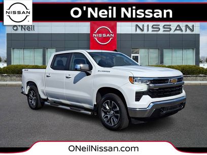 Used 2024 Chevrolet Silverado 1500 LT