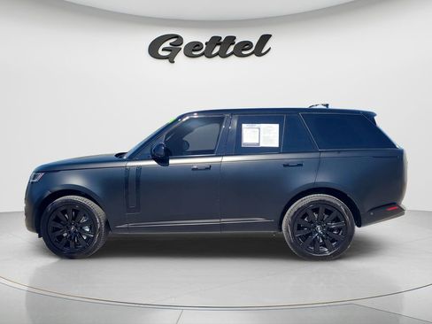 Used 2023 Land Rover Range Rover SE AWD/4WD image 7