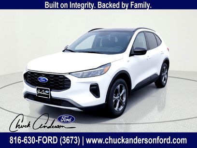 New 2026 Ford Escape ST-Line w/ Tech Pack #1