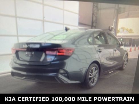 Certified 2023 Kia Forte LXS image 2