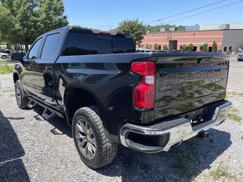 Used 2019 Chevrolet Silverado 1500 LT w/ All-Star Edition AWD/4WD image 8