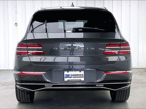 Used 2026 Genesis GV80 2.5T Select AWD/4WD image 4