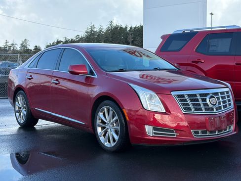 Used 2014 Cadillac XTS Premium image 2