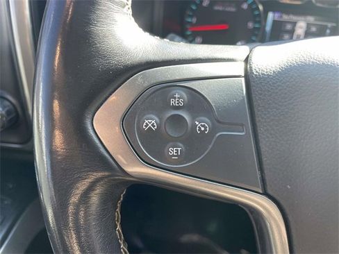 Used 2018 Chevrolet Silverado 1500 LT w/ All Star Edition image 16