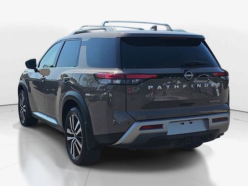 Used 2024 Nissan Pathfinder Platinum w/ Cargo Package image 7