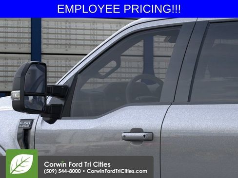 New 2026 Ford F150 Platinum w/ Equipment Group 702A High AWD/4WD image 20