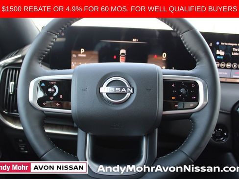 New 2026 Nissan Armada SL AWD/4WD image 19