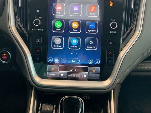 Certified 2023 Subaru Outback Onyx Edition image 7