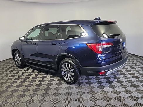 Certified 2020 Honda Pilot EX-L image 10